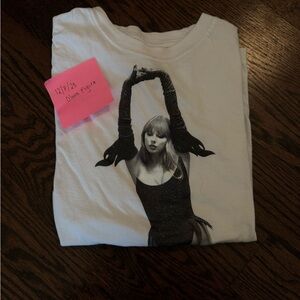 Taylor Swift The Life of A Showgirl shirt